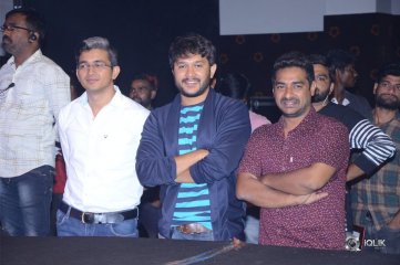 Jamba Lakidi Pamba Movie Pre Release Event
